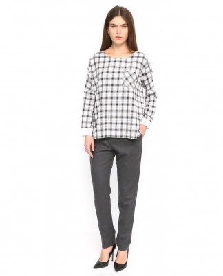 SS2015 H151006TOMAS@MARRON ET ECRU Look № 1