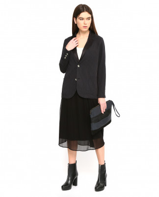 SS2015 VANILLE TC68@BLACK IRIS Look № 2