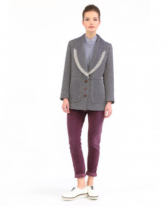 SS2015 FRANCISCOAUTUMN PLACES@MARINE Look № 3