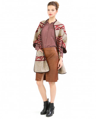 SS2015 NL15W-C6001A-000@COGNAC  Look № 2
