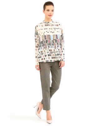 SS2015 2H15NARCO@KAKI USA Look № 2