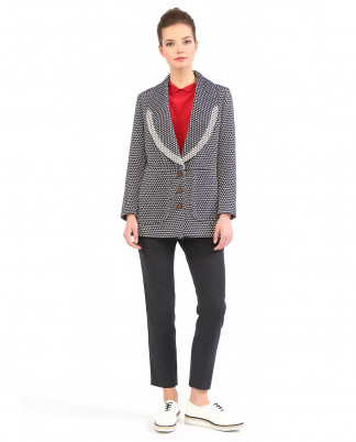 SS2015 FRANCISCOAUTUMN PLACES@MARINE Look № 2