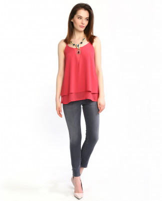 SS2015 FP1EG005@4006FRAGOLA Look № 1