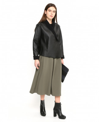 SS2015 AW15311T0M@Nero Look № 3