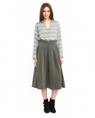 SS2015 AW15410T94@Militare Look № 1