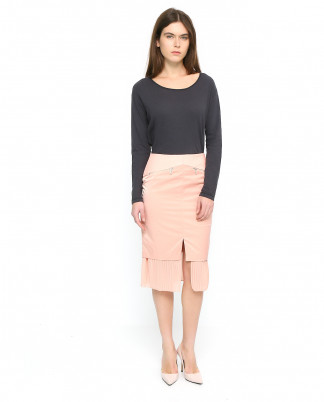 SS2015 D1505003@Salmon Look № 2