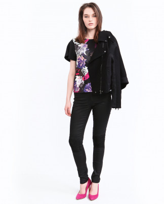 SS2015 VERA@BLACK Look № 1